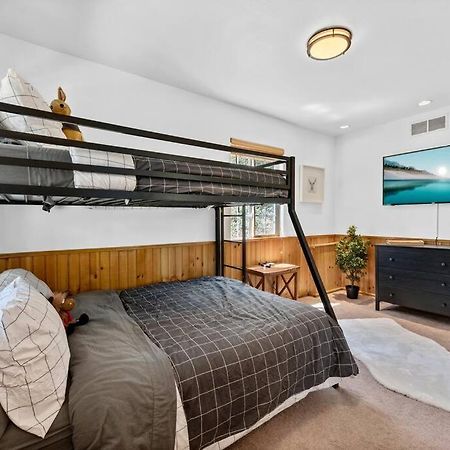 Cozy Cabin Perfect For 2 Families Big Bear Lake Bagian luar foto