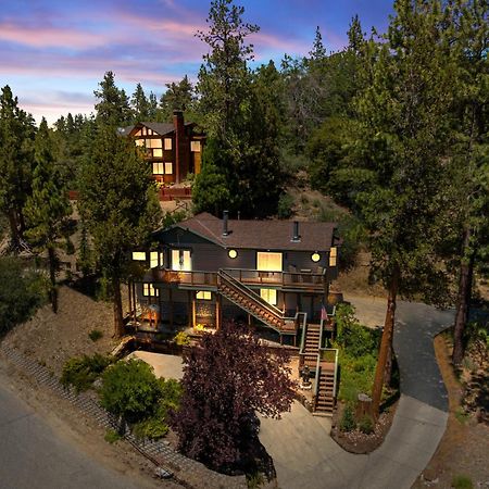 Cozy Cabin Perfect For 2 Families Big Bear Lake Bagian luar foto