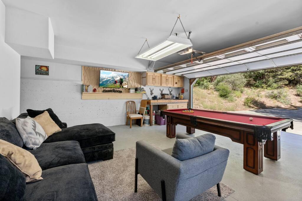 Cozy Cabin Perfect For 2 Families Big Bear Lake Bagian luar foto