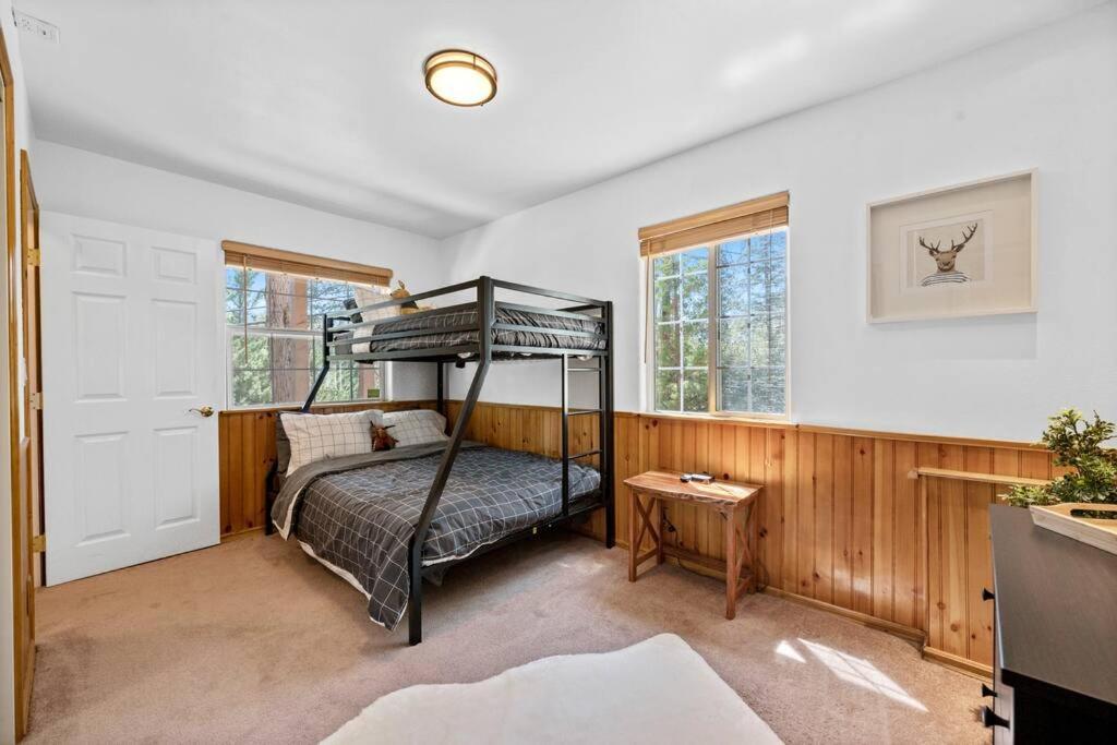 Cozy Cabin Perfect For 2 Families Big Bear Lake Bagian luar foto
