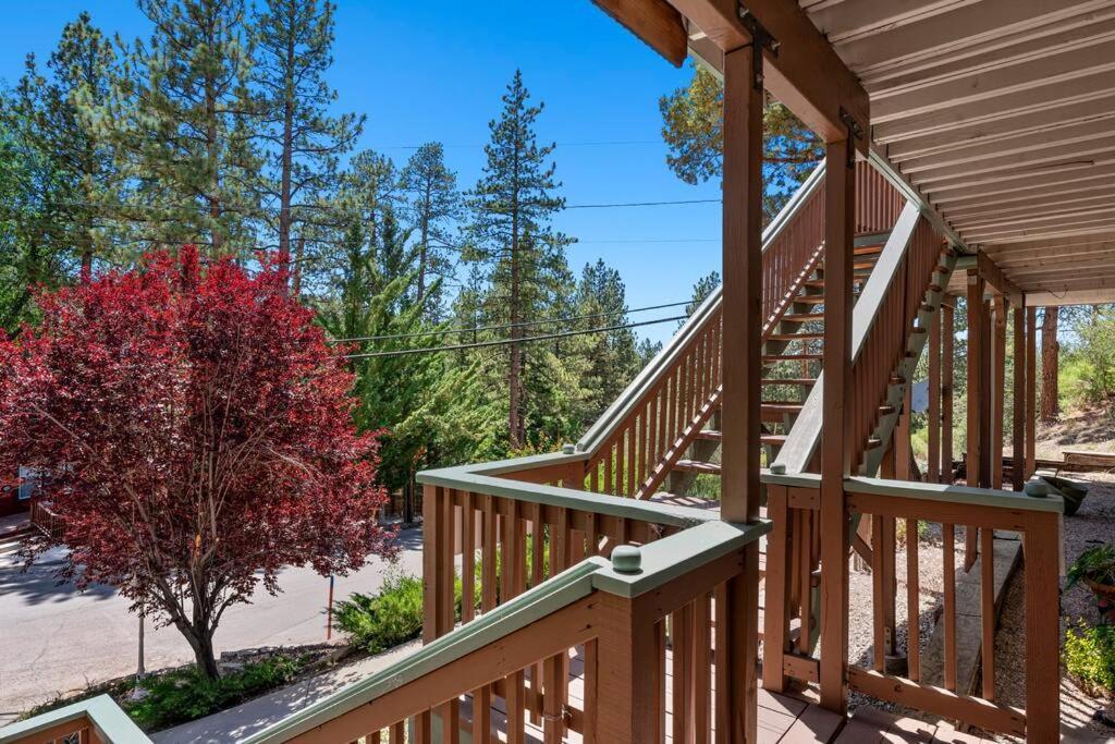 Cozy Cabin Perfect For 2 Families Big Bear Lake Bagian luar foto