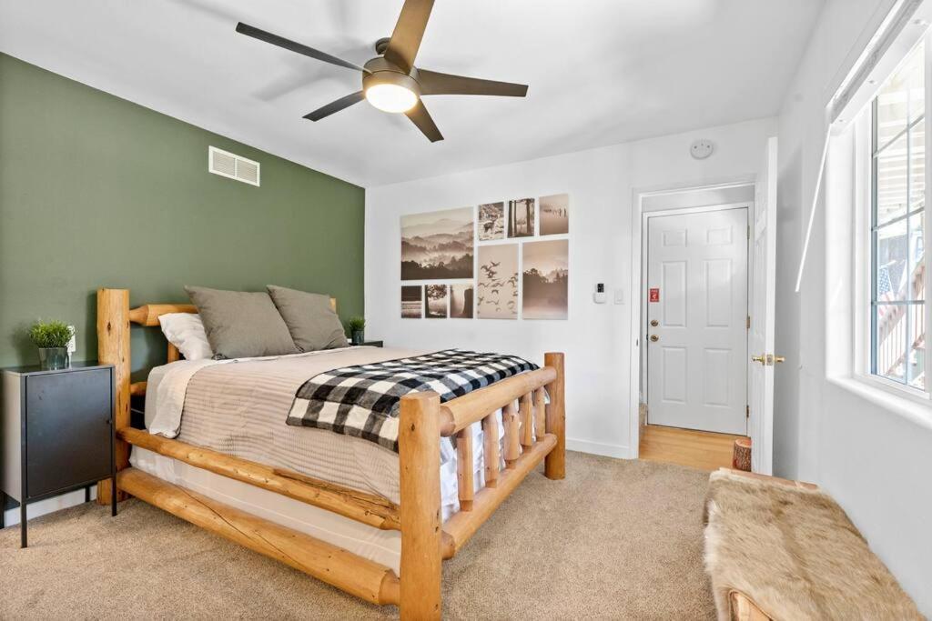 Cozy Cabin Perfect For 2 Families Big Bear Lake Bagian luar foto